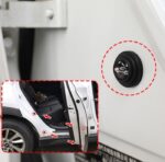 Araba Kapısı Darbe Emici Pad Seti - Görsel 2