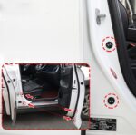 Araba Kapısı Darbe Emici Pad Seti - Görsel 3