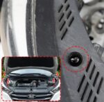 Araba Kapısı Darbe Emici Pad Seti - Görsel 5