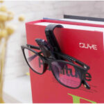 Araba Klips Gözlük Tutacağı - Görsel 2