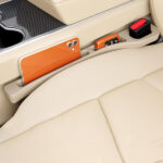 Araba Koltuk Arası Düzenleyici Krem Renk - Görsel 3