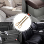 Araba Koltuk Arası Düzenleyici Krem Renk - Görsel 4