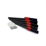 Araç Detay Temizlik Fırçası Seti - Görsel 5