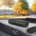 Araç Fosforlu Numaratör Aç-Kapa - Görsel 2