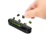 Araç Fosforlu Numaratör Aç-Kapa - Görsel 5