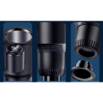 Araç İçi Isıtıcı Ve Soğutucu Bardak Tutucu - Görsel 3