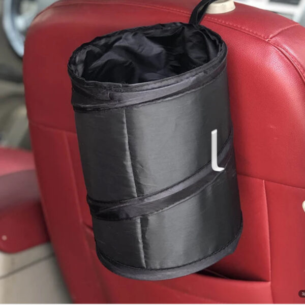 Araç İçi Katlanabilir Çöp Torbası