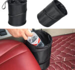Araç İçi Katlanabilir Çöp Torbası - Görsel 3