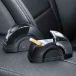 Araç İçi Otomatik Kapaklı Küllük