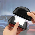 Araç İçi Otomatik Kapaklı Küllük - Görsel 3