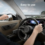 Araç İçi Otomatik Kapaklı Küllük - Görsel 5