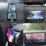 Araç Torpido Telefon Standı - Görsel 5