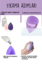 Armut Sünger Seti 4 Adet - Görsel 5