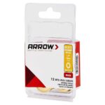 Arrow G1212 12mm Pirinç Kuşgözü Perçin - Görsel 2