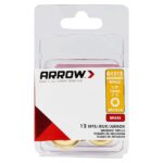 Arrow G1212 12mm Pirinç Kuşgözü Perçin - Görsel 4