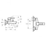 Artema A42535 Fold S Banyo Bataryası - Görsel 2