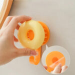 Askılı Saç Masaj Tarağı - Görsel 2