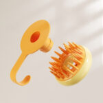 Askılı Saç Masaj Tarağı - Görsel 3