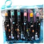 Astronot Fosforlu Kalem Seti - Görsel 5