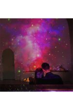 Astronot Galaksi Projeksiyon Lamba - Görsel 2