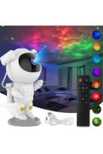 Astronot Galaksi Projeksiyon Lamba - Görsel 3