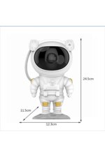 Astronot Galaksi Projeksiyon Lamba - Görsel 5