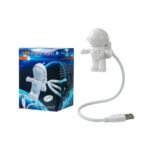 Astronot USB Gece Lambası - Görsel 5