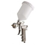 Asturo E70 Boya Tabancası 1,8 mm Üsten Depolu - Görsel 2