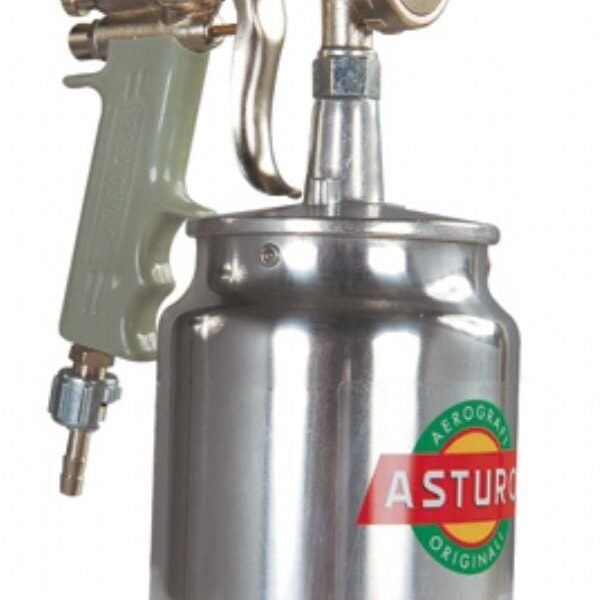 Asturo G70 Boya Tabancası 1,8 mm