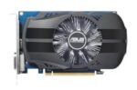 ASUS GEFORCE PH-GT1030-O2G 2GB GDDR5 64BIT 1XHDMI 1XDVI EKRAN KARTI - Görsel 2