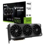 ASUS GEFORCE TUF-RTX5060-O8G-GAMING 8GB GDDR7 128BIT 1XHDMI 2XDP EKRAN KARTI