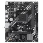ASUS PRIME A520M-R DDR4 5100MHZ 1XHDMI 1XM.2 USB2.0 MATX AM4 (AMD AM4 5000/4000 /3000 SERİSİ İLE UYUMLU) - Görsel 2