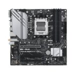 ASUS PRIME B650M-A WIFI II DDR5 6400MHZ 1XVGA 1XHDMI 1XDP 2XM.2 USB 3.2 MATX AM5(AMD AM5 9000/8000/7000 SERİ İLE UYUMLU) - Görsel 2