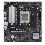ASUS PRIME B650M-R DDR5 7200MHZ 1XHDMI 2XM.2 USB3.2 MATX AM5 (AMD AM5 9000/8000/7000 SERİLERİ İLE UYUMLU) - Görsel 2