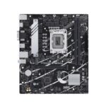 ASUS PRIME B760M-K DDR5 8000MHZ 1XVGA 1XHDMI 2XM.2 USB 3.2 MATX 1700P (12. / 13. VE 14. NESİL İŞLEMCİ UYUMLU) - Görsel 2