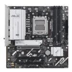 ASUS PRIME B840M-A WIFI DDR5 7600MT/S 1XHDMI 2XDP 3XM.2 AM5 (AMD AM5 9000/8000/7000 SERİLERİ İLE UYUMLU) - Görsel 2