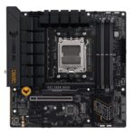 ASUS TUF GAMING B650M-E WIFI DDR5 6400MHZ 1XHDMI 2XDP 2XM.2 USB 3.2 MATX AM5(AMD AM5 9000/8000/7000 SERİLERİ İLE UYUMLU) - Görsel 2