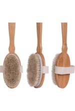 At Kılı Banyo Fırçası Saplı - Görsel 4