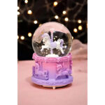 Atlı Karınca Kar Küresi Küçük Boy - Görsel 3