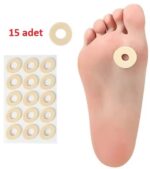 Ayak Nokta Pedi Sünger Yastık - Görsel 2