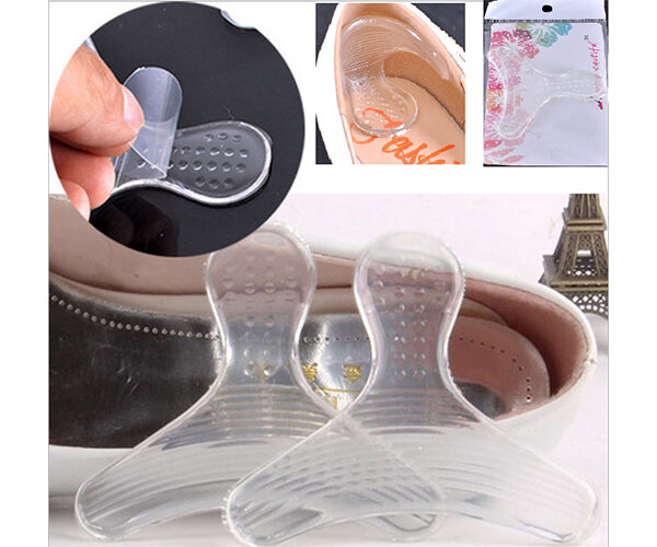 Ayakkabı Vurma Önleyici 2li Silikon T Şekilli