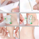 Ayakkabı Vurma Önleyici Bant Seti 10 Adet - Görsel 3