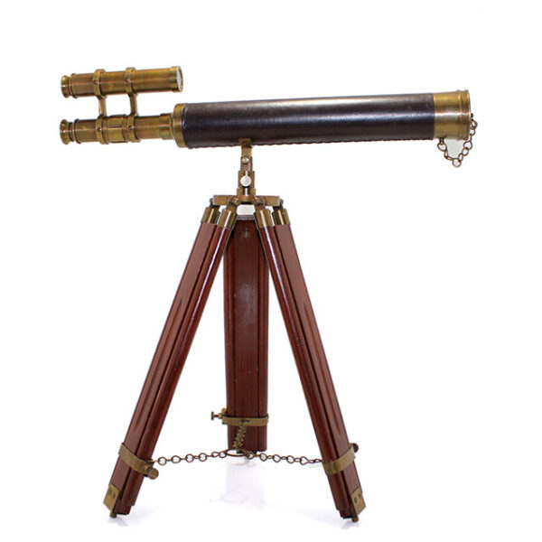 Ayaklı Pirinç Dürbün