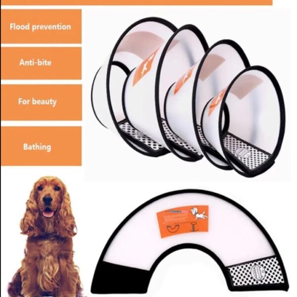 Ayarlanabilir Koruyucu Yaka 6 Numara