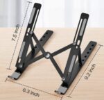 Ayarlanabilir Laptop Standı 7 Kademe - Görsel 5