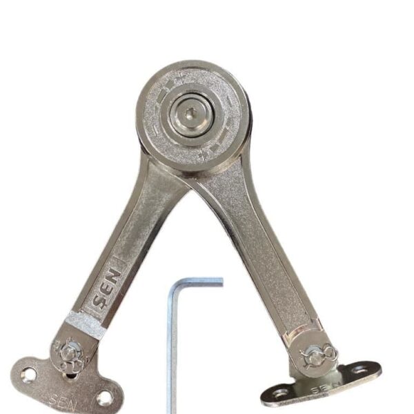 Ayarlı Metal Kapak Makası Lale Kapak Makası