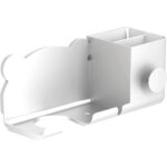 Ayıcık Figürlü Saç Kurutma Makinesi Tutucu - Görsel 4