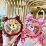 Ayıcık Su Matarası - Görsel 5