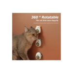 Ayıcıklı Kedi Otu Yalama Topu - Görsel 2