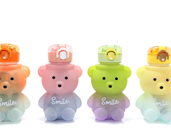 Ayıcıklı Pipetli Suluk